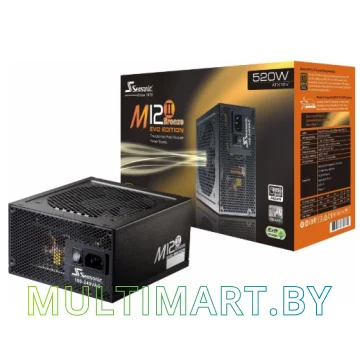 Блок питания Seasonic SS-850AM2 850W картинка 4
